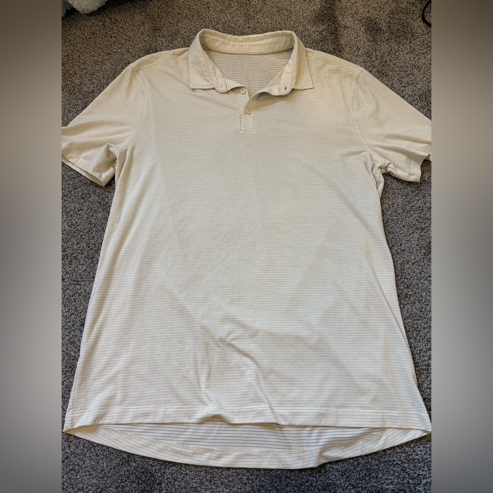 Lululemon Men’s Polo